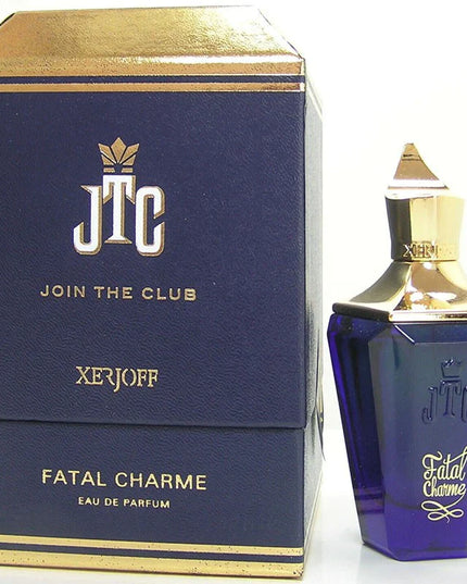 Xerjoff Ascot Moon 50ML (old style bottle)