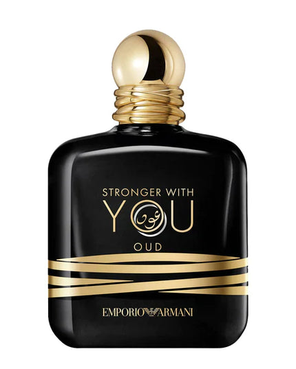 Emporio Armani Stronger With You Oud Eau De Parfum Fragrance Samples
