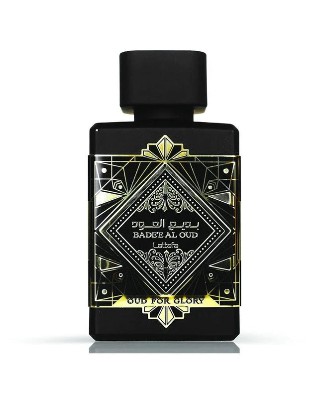 Lattafa Badee Al Oud For Glory Eau De Parfum Samples