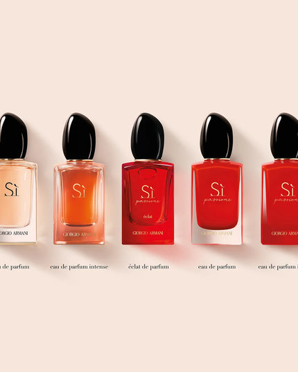Armani Si Passione Eclat Eau De Parfum Samples