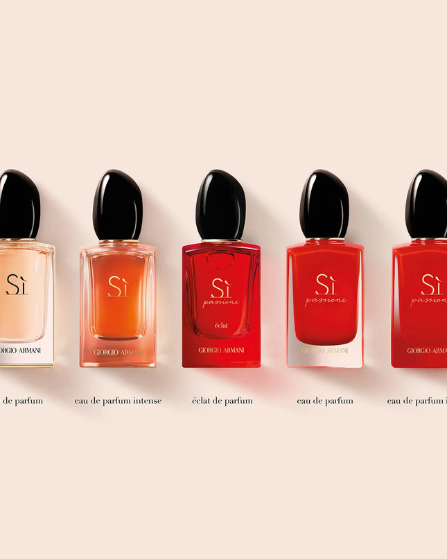 Armani Si Passione Eclat Eau De Parfum Samples