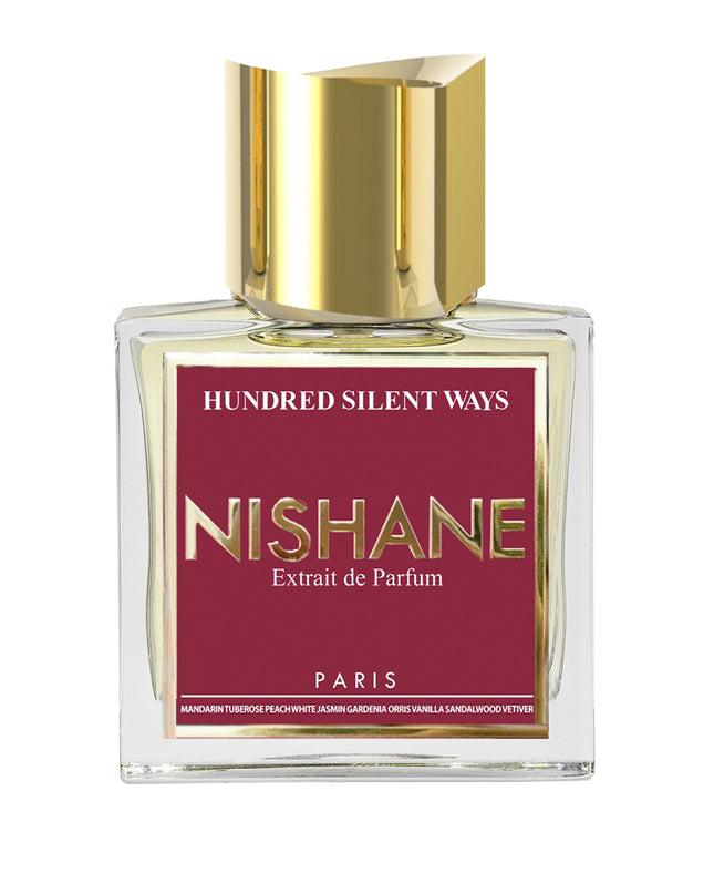 Nishane Hundred Silent Ways Extrait De Parfum Samples